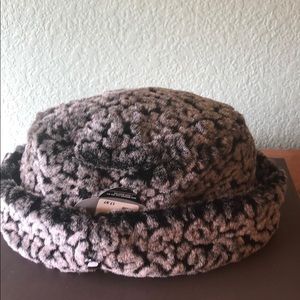 Faux Fur Luxury Hat